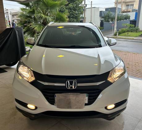 HONDA HR-V 1.8 16V FLEX EX 4P AUTOMÁTICO